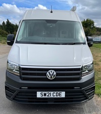 VOLKSWAGEN CRAFTER