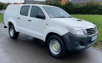 TOYOTA TOYOTA HILUX HL3 DOUBLE CAB