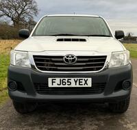 TOYOTA TOYOTA HILUX HL3 DOUBLE CAB