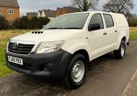 TOYOTA TOYOTA HILUX HL3 DOUBLE CAB