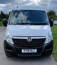 VAUXHALL MOVANO