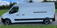 VAUXHALL MOVANO