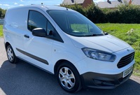 FORD TRANSIT COURIER