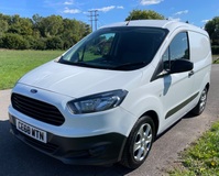 FORD TRANSIT COURIER
