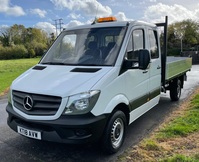 MERCEDES-BENZ SPRINTER
