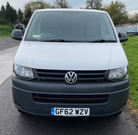 VOLKSWAGEN TRANSPORTER