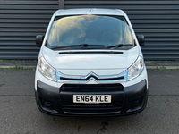 CITROEN DISPATCH