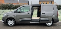 VAUXHALL COMBO