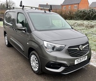 VAUXHALL COMBO