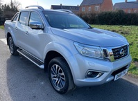 NISSAN NAVARA