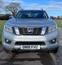 NISSAN NAVARA