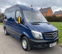 MERCEDES-BENZ SPRINTER