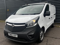 VAUXHALL VIVARO