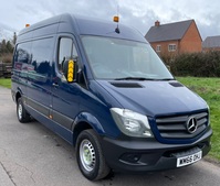 MERCEDES-BENZ SPRINTER