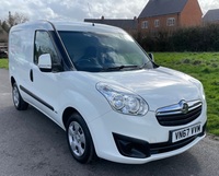 VAUXHALL COMBO