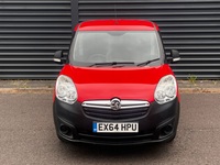 VAUXHALL COMBO
