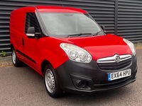 VAUXHALL COMBO