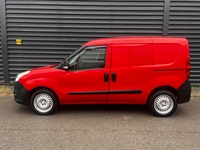 VAUXHALL COMBO