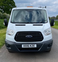 FORD TRANSIT