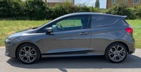 FORD FIESTA VAN