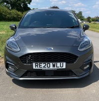 FORD FIESTA VAN