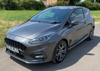 FORD FIESTA VAN