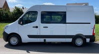 VAUXHALL MOVANO