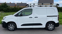 CITROEN BERLINGO