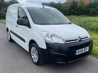 CITROEN BERLINGO