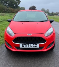 FORD FIESTA VAN