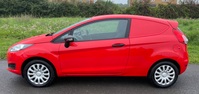 FORD FIESTA VAN