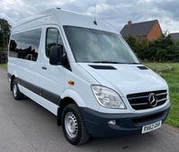 MERCEDES-BENZ SPRINTER