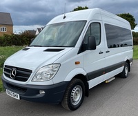 MERCEDES-BENZ SPRINTER