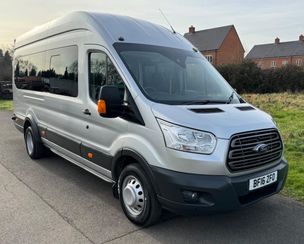2016 Ford Transit
