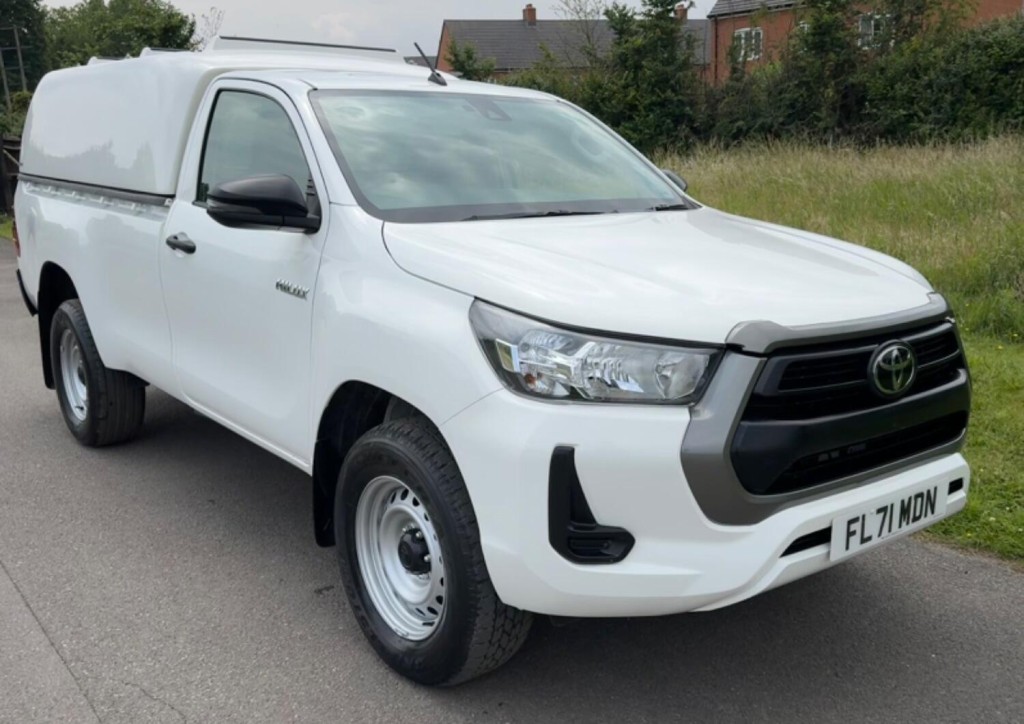 2021 Toyota HILUX