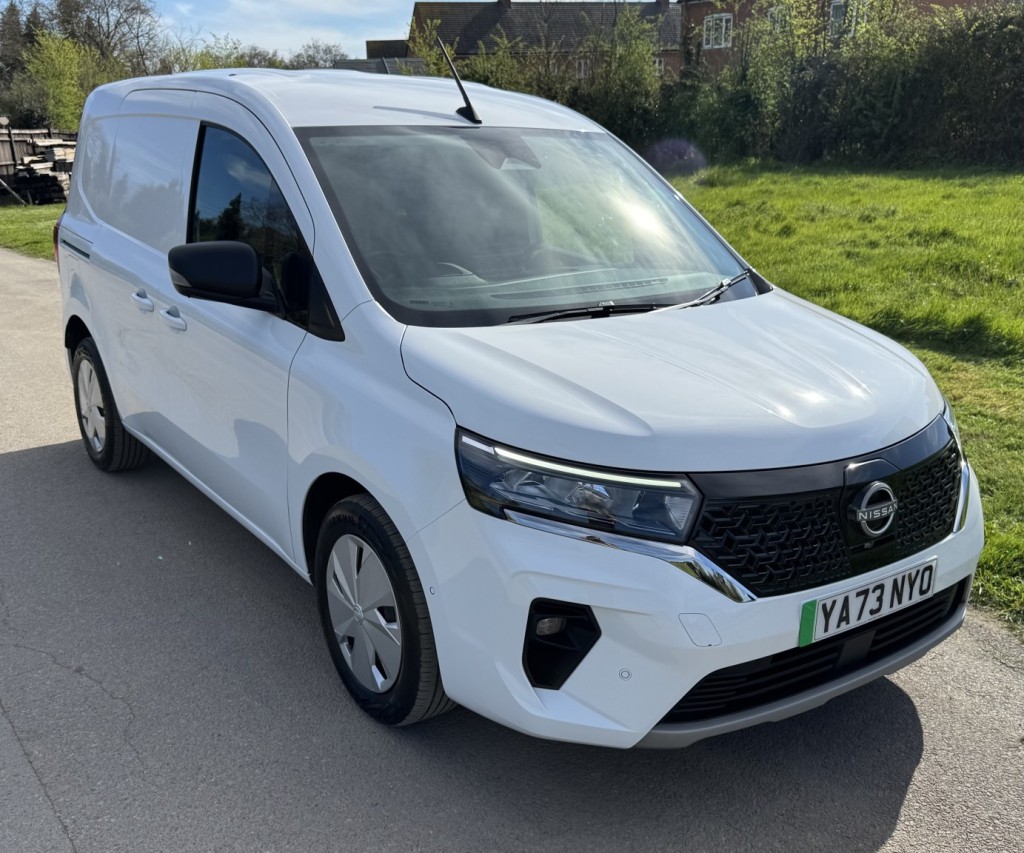 2023 Nissan Townstar