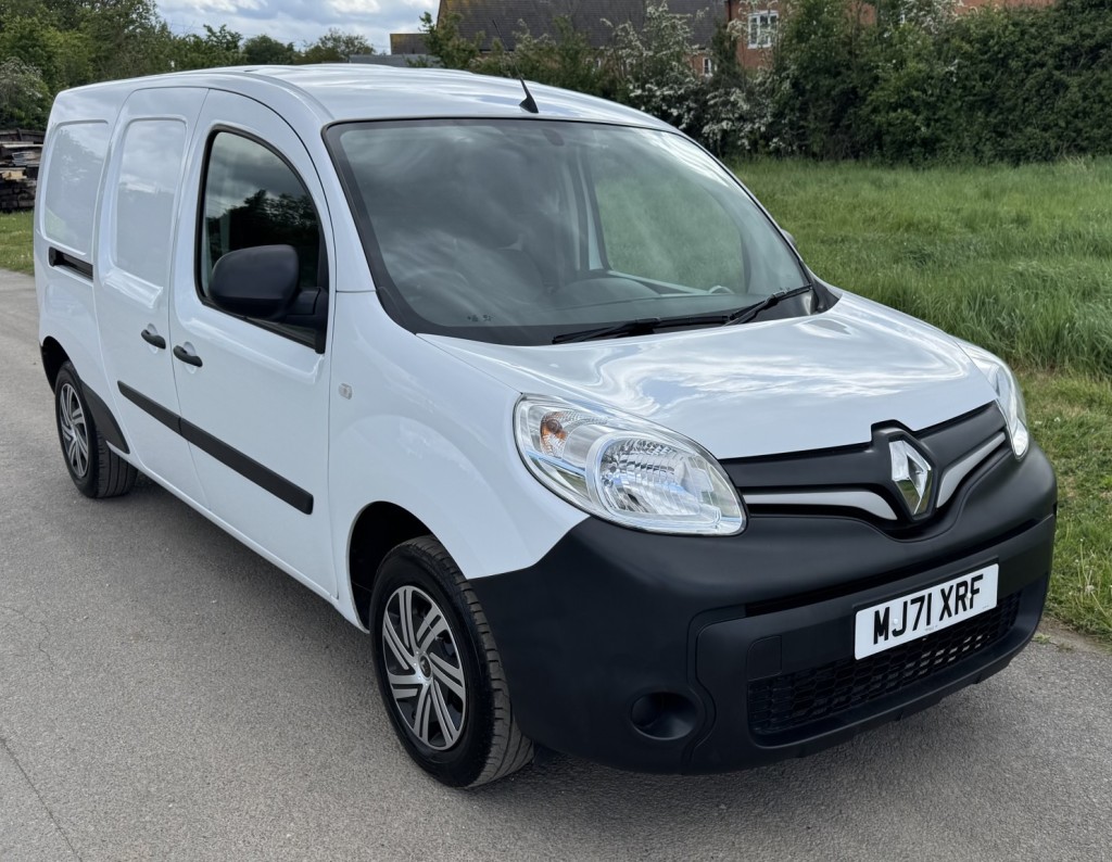 2021 Renault Kangoo MAXI