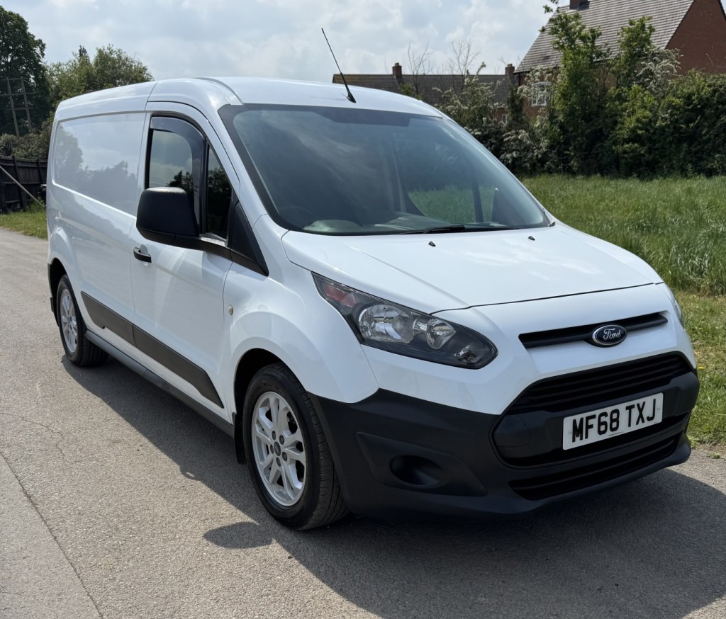 2018 Ford Transit Connect