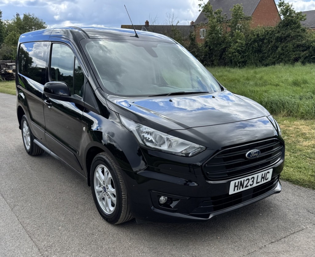 2023 Ford Transit Connect