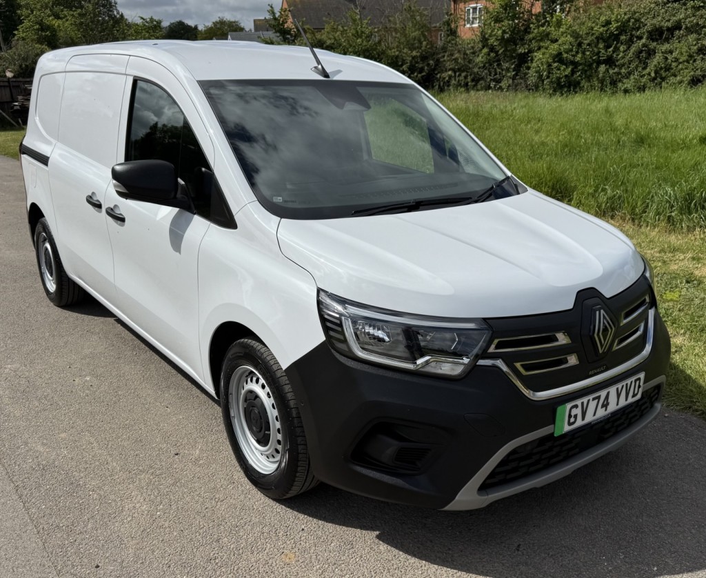 2025 Renault Kangoo MAXI