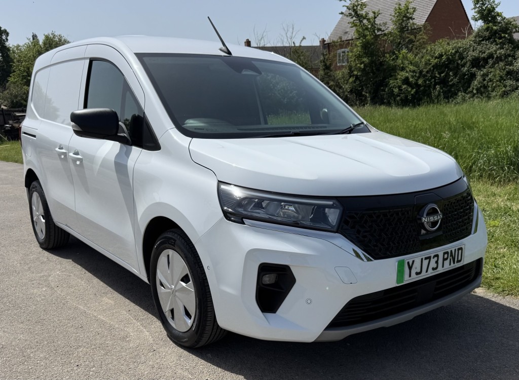 2023 Nissan Townstar