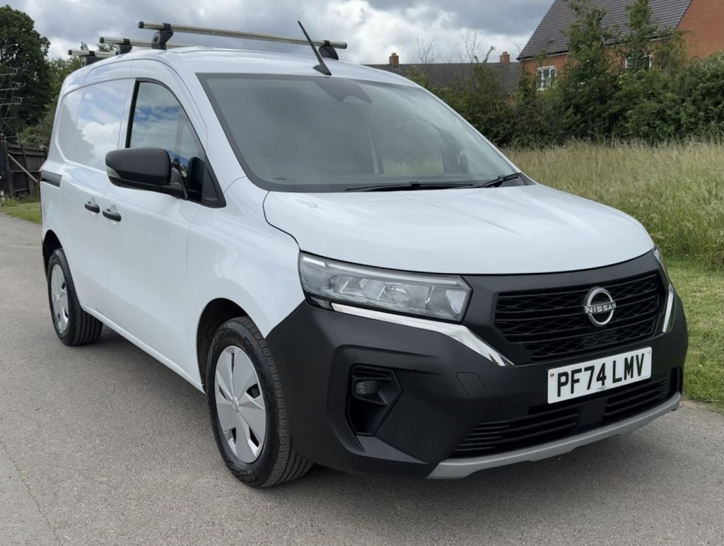 2024 Nissan Townstar