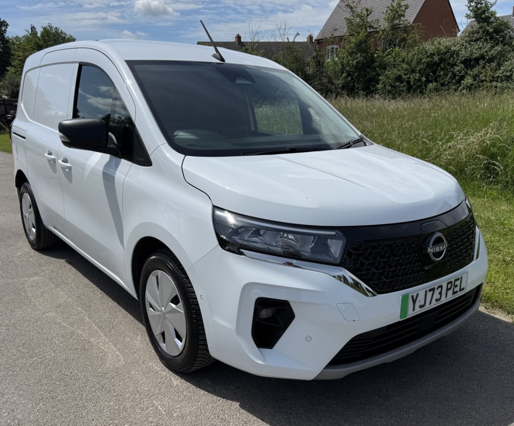 2023 Nissan Townstar