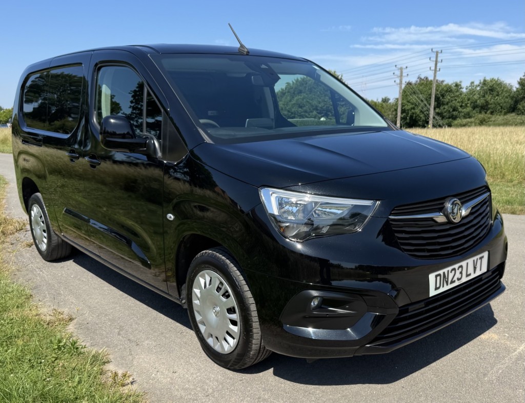 2023 Vauxhall COMBO