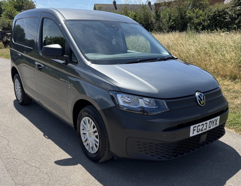 2023 Volkswagen CADDY