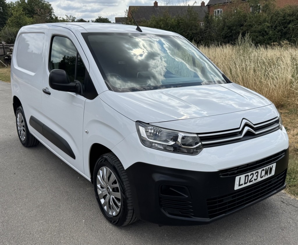 2023 Citroen Berlingo
