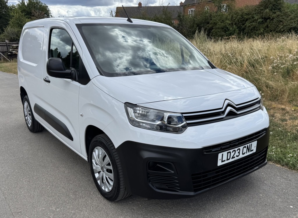 2023 Citroen Berlingo