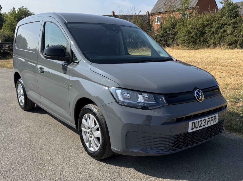 2023 Volkswagen CADDY