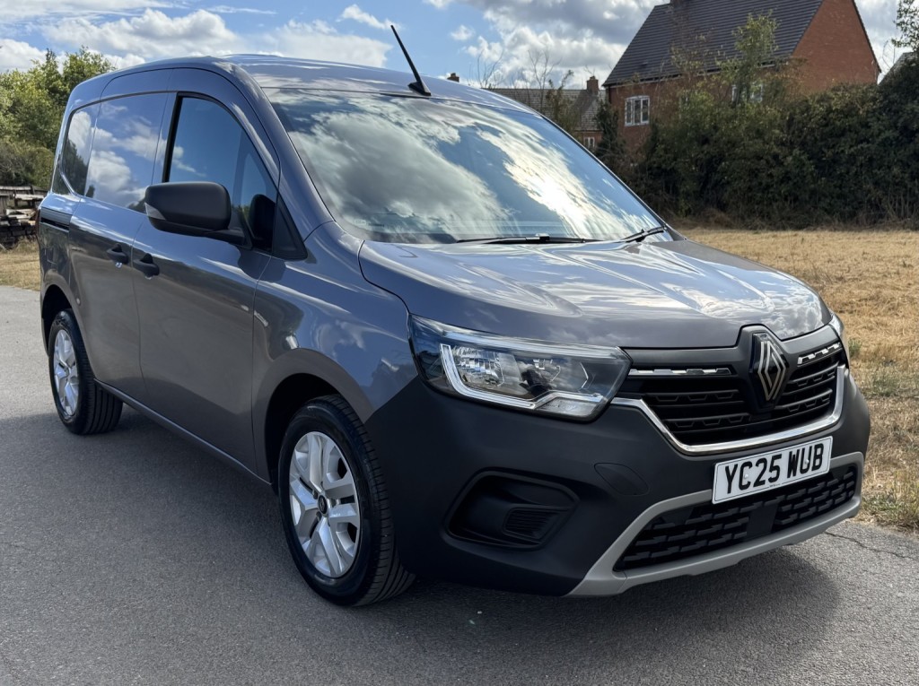 2025 Renault Kangoo