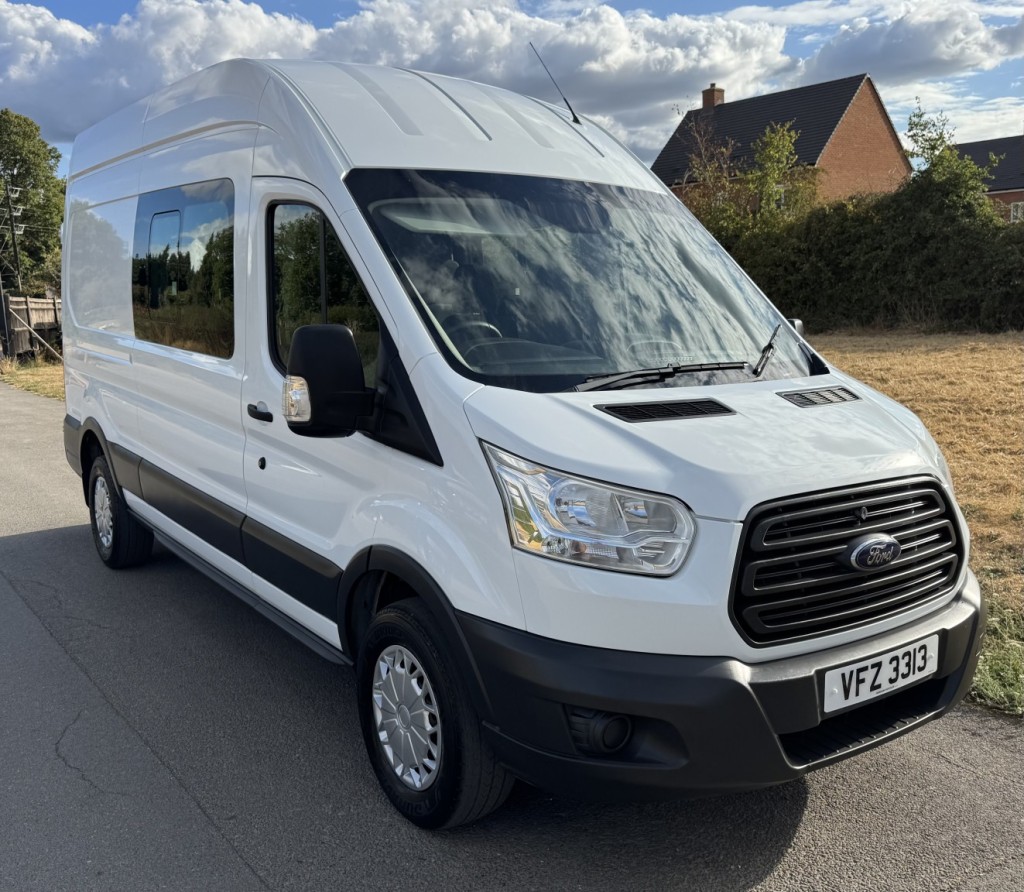 2015 Ford Transit